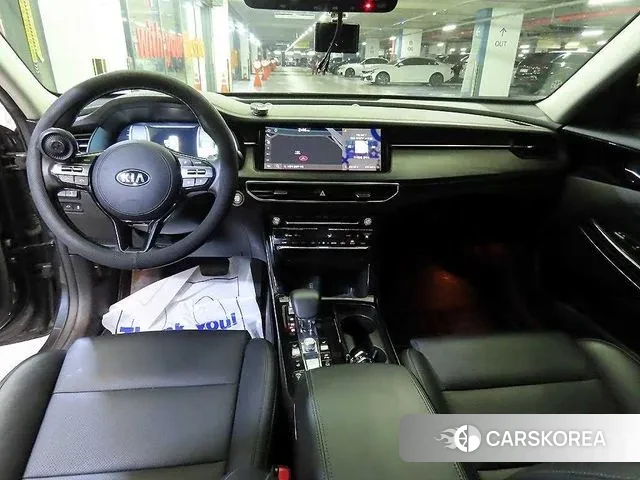 Kia K7 Premier id 3391283 из Кореи 20