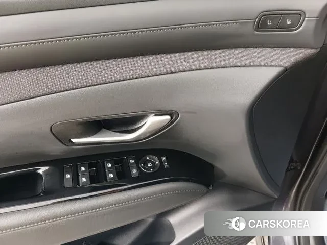 Hyundai The New Tucson Hybrid (NX4) id 3341404 из Кореи 20