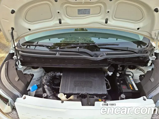 Kia The New Ray id 2669585 из Кореи 20