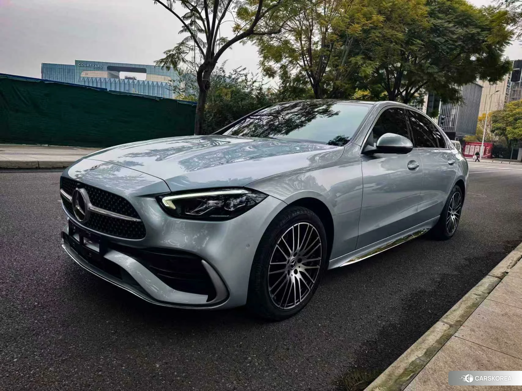 Mercedes-Benz Class C id 4487335 из Китая 23