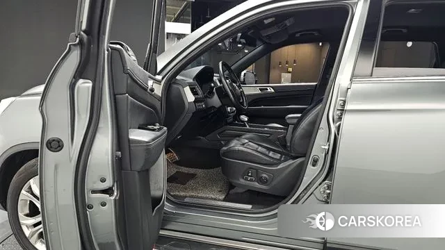 Ssangyong G4 Rexton id 3754404 из Кореи 20