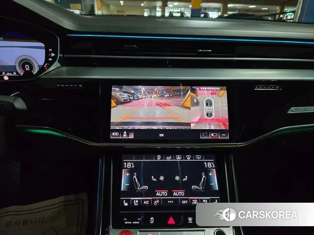 Audi A8 (D5) id 3038600 из Кореи 15