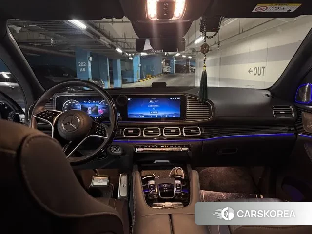 Mercedes-Benz GLS - Class X167 id 3185161 из Кореи 15