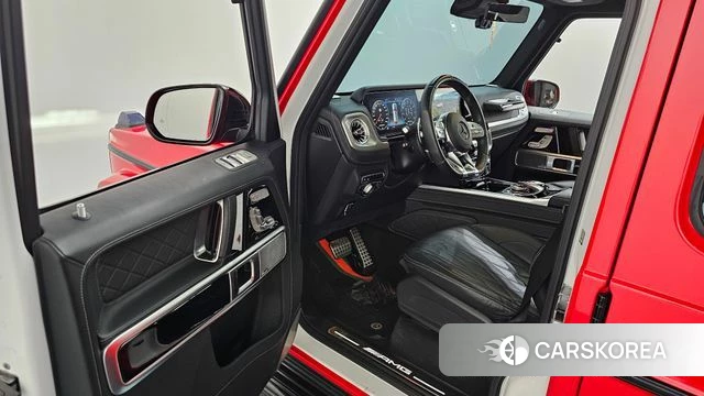 Mercedes-Benz G-Class W463b id 4202448 из Кореи 39