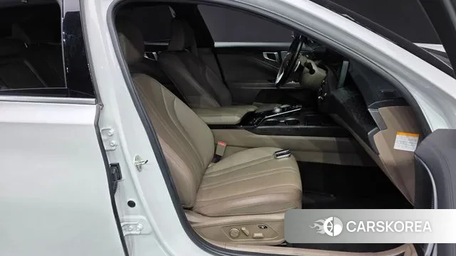 Kia K8 Hybrid id 3645168 из Кореи 20