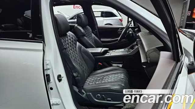 Genesis GV80 id 2361993 из Кореи 20