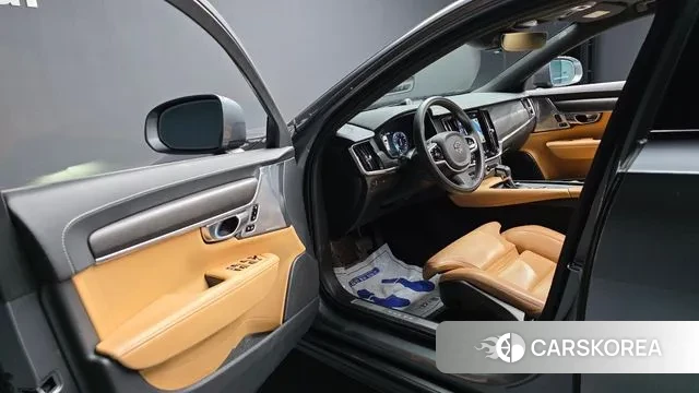 Volvo V90 Cross-Country id 3391301 из Кореи 20