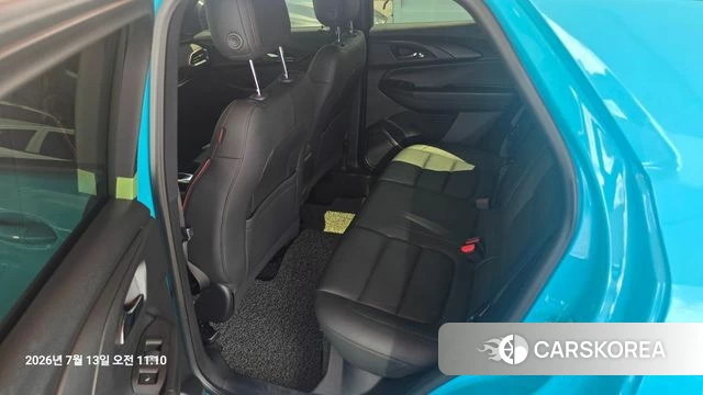 Chevrolet (GM Daewoo) Trailblazer id 4581410 из Кореи 19
