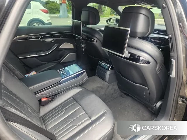 Audi A8 (D5) id 3296508 из Кореи 19