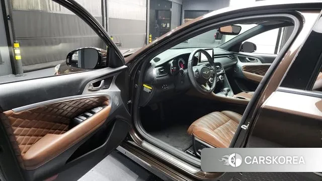 Genesis G70 id 3403273 из Кореи 20