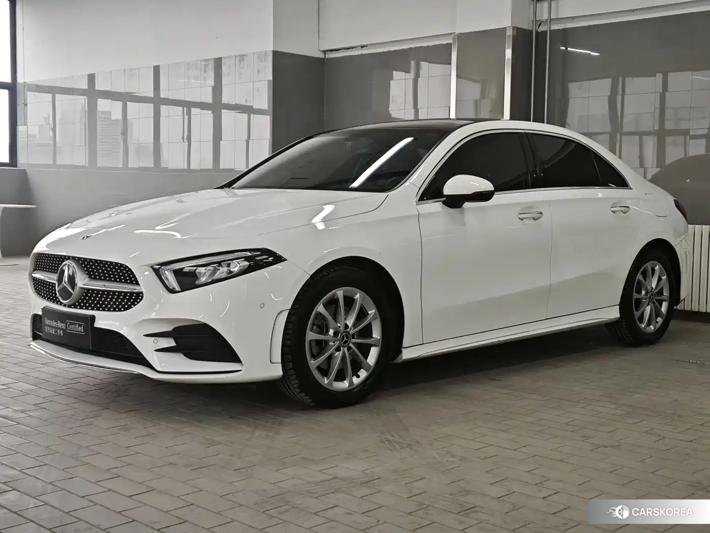 Mercedes-Benz A-Class id 4578236 из Китая 14