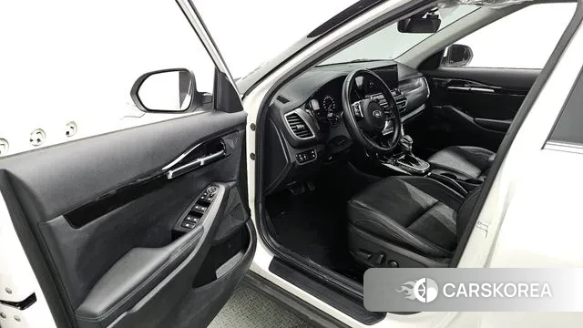 Kia Seltos id 3329855 из Кореи 20