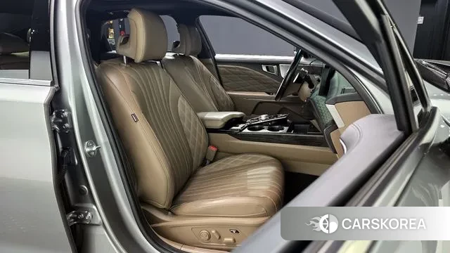 Kia K8 Hybrid id 3317876 из Кореи 20