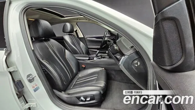 BMW 5 Series (G30) id 2663016 из Кореи 20