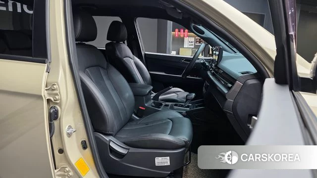 Ssangyong The New Rexton Sports Cannes id 4768081 из Кореи 30