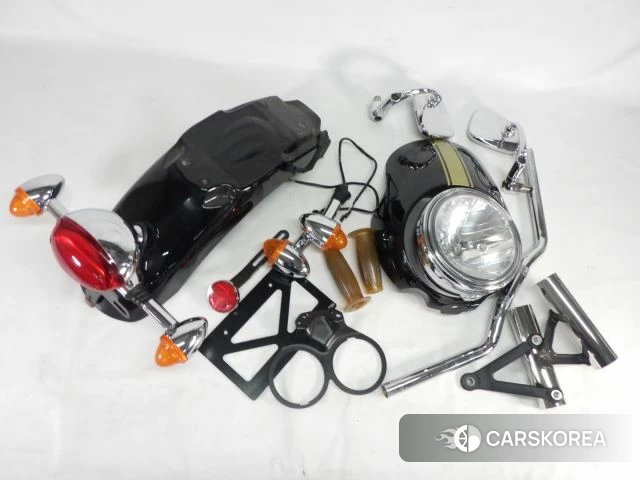 Triumph THRUXTON id 4328144 из Японии 11