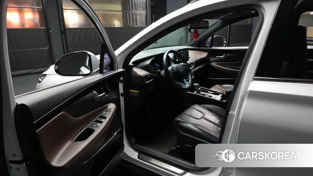 Hyundai Santa Fe TM id 3814277 из Кореи 20