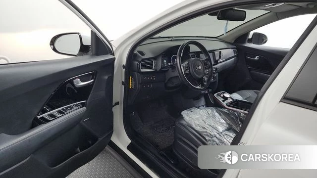 Kia Niro EV id 4447257 из Кореи 20