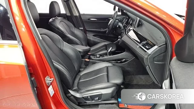 BMW X2 (F39) id 3557409 из Кореи 20