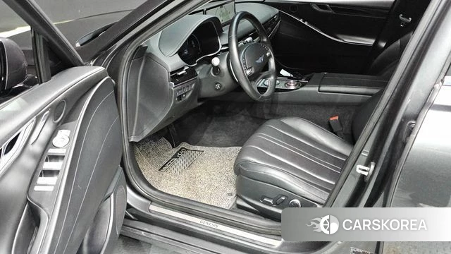 Genesis G80 (RG3) id 4482465 из Кореи 31