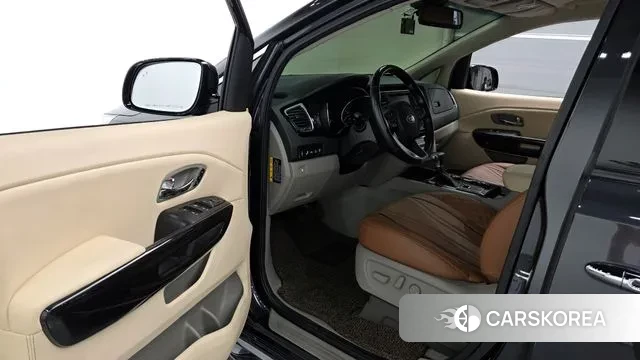 Kia The New Carnival id 3018432 из Кореи 20