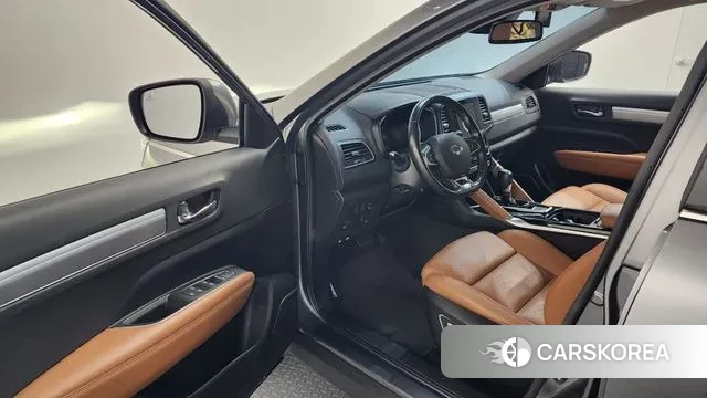 Renault Korea (Samsung) The New QM6 id 3592306 из Кореи 20