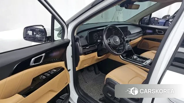 Kia Carnival 4th generation id 3459365 из Кореи 20