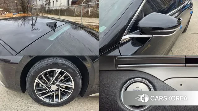 Hyundai The New Grandeur IG id 3497690 из Кореи 20