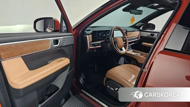 Hyundai Santa Fe (MX5) id 3400207 из Кореи 20