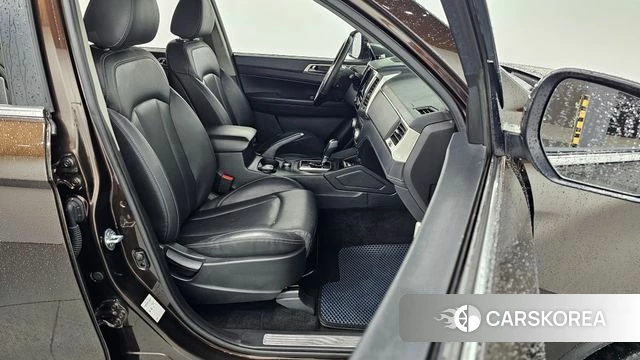 Ssangyong Rexton Sports id 4403557 из Кореи 20