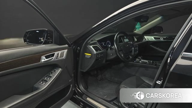 Genesis G80 id 4508671 из Кореи 20