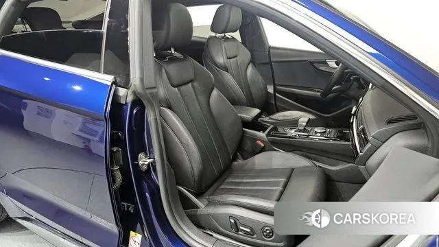 Audi A5 (F5) id 3636228 из Кореи 20