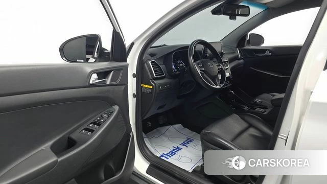 Hyundai All New Tucson id 4397261 из Кореи 20