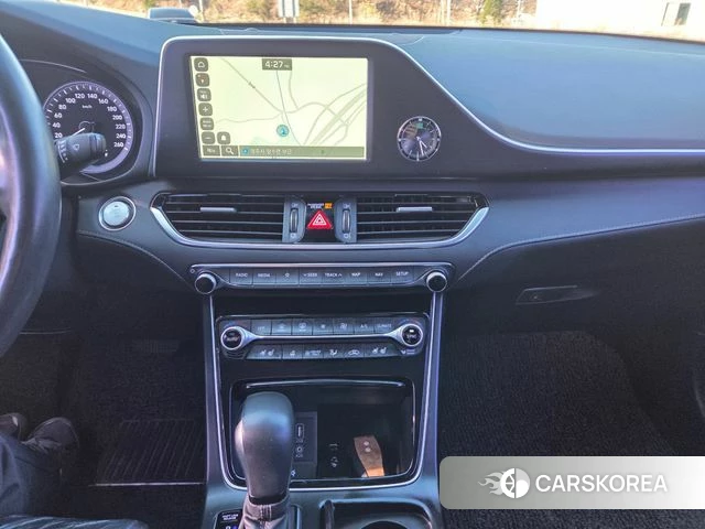 Hyundai Grandeur IG Hybrid id 3905768 из Кореи 13