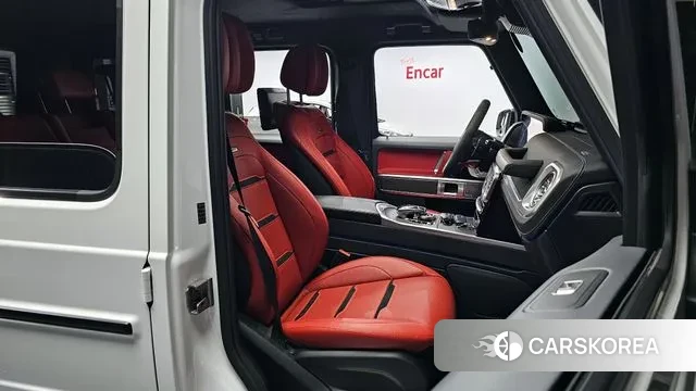 Mercedes-Benz G-Class W463b id 2968972 из Кореи 20