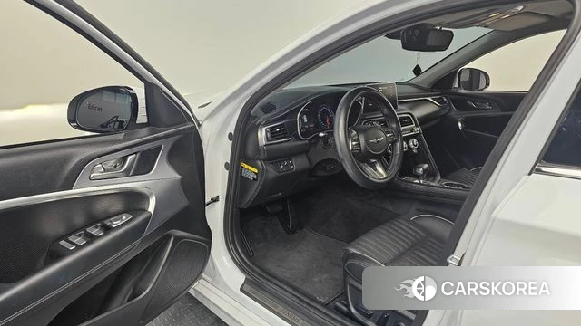 Genesis G70 id 4363051 из Кореи 20