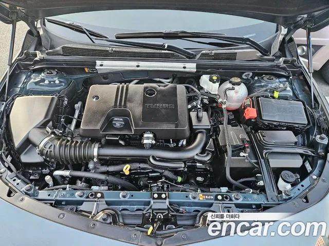 Chevrolet (GM Daewoo) The New Malibu id 2312017 из Кореи 20