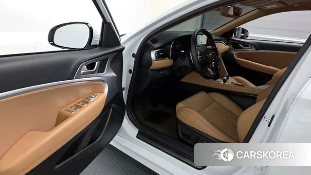 Genesis The New G70 id 3561028 из Кореи 20