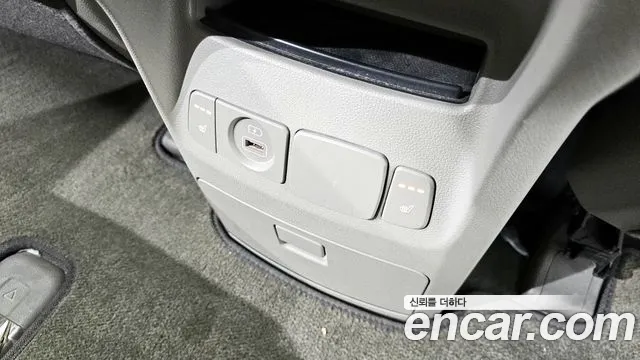 Kia The New Carnival id 2662789 из Кореи 20