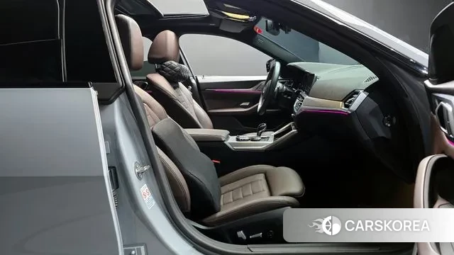 BMW 4 Series (G22) id 3053577 из Кореи 20