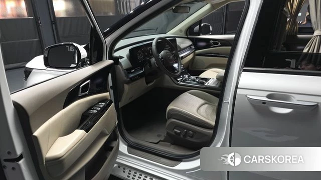 Kia Carnival 4th generation id 3935561 из Кореи 20