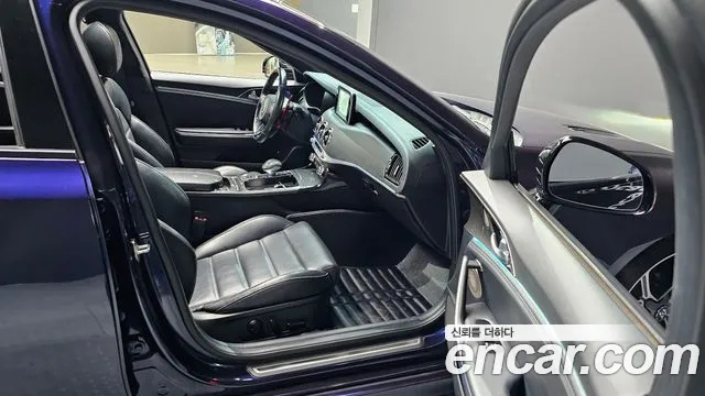 Kia Stinger id 2850793 из Кореи 20