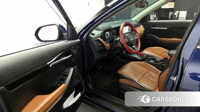 Kia The New Seltos id 3811940 из Кореи 20