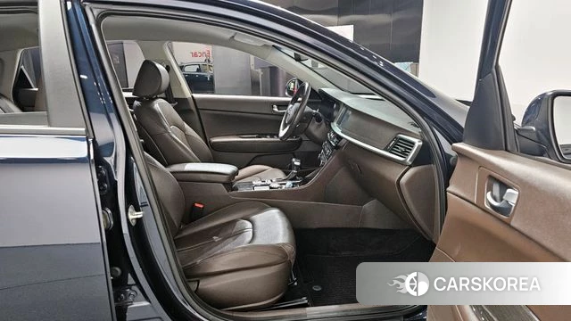 Kia The New K5 2nd generation id 3861591 из Кореи 20