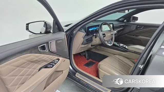 Kia K8 Hybrid id 3502725 из Кореи 20