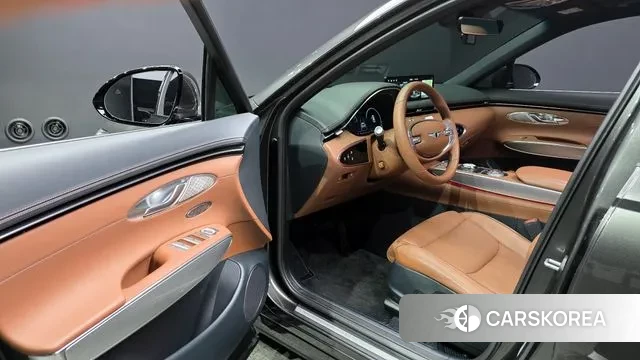 Genesis GV70 id 3690041 из Кореи 20