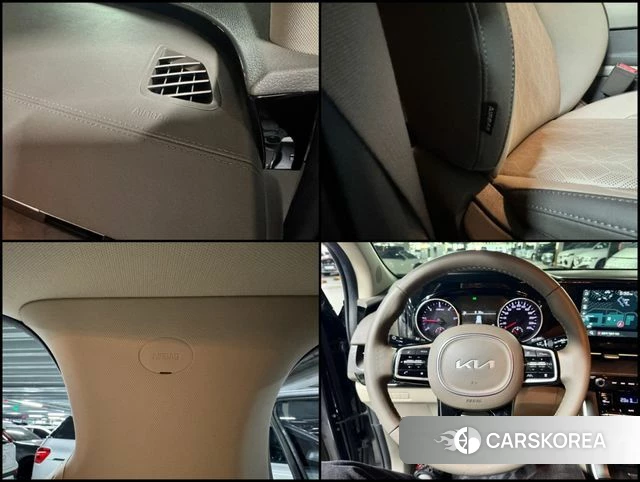 Kia Carnival 4th generation id 4592029 из Кореи 16