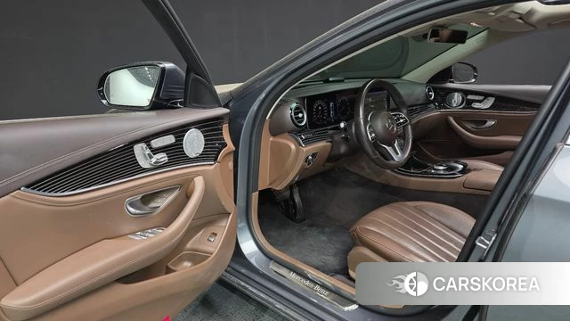 Mercedes-Benz E-Class W213 id 4196758 из Кореи 20