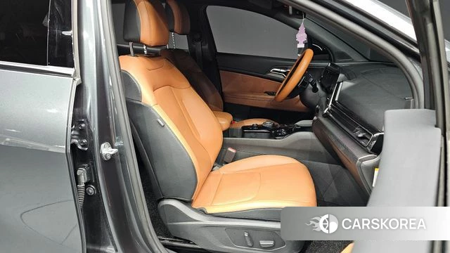 Kia Sportage 5th Generation Hybrid id 3865192 из Кореи 20