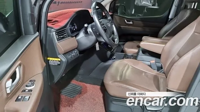 Hyundai The New Grand Starex id 2946432 из Кореи 18